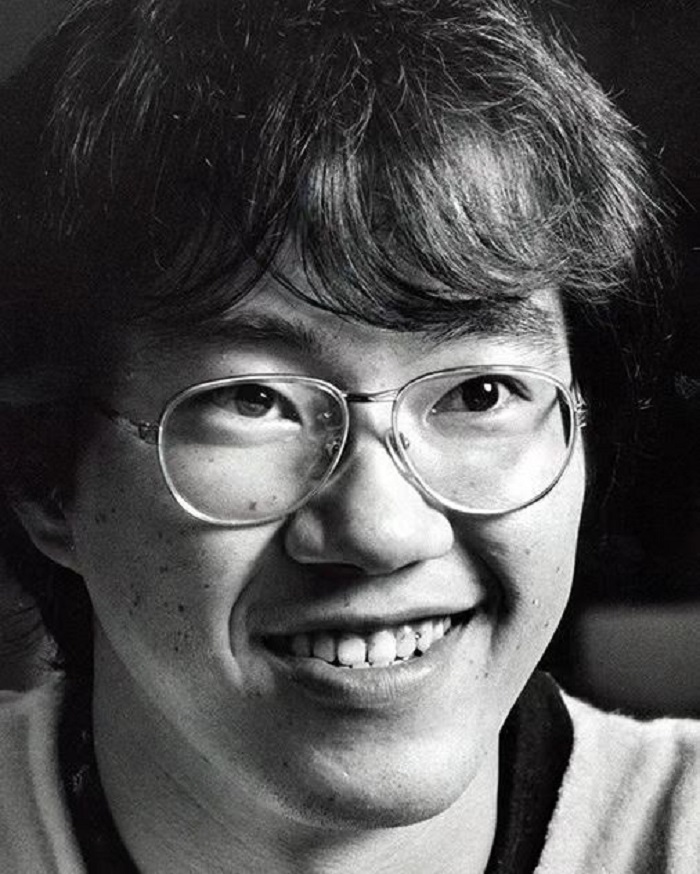 Akira Toriyama, Mangaka Dragon Ball (Jepang)