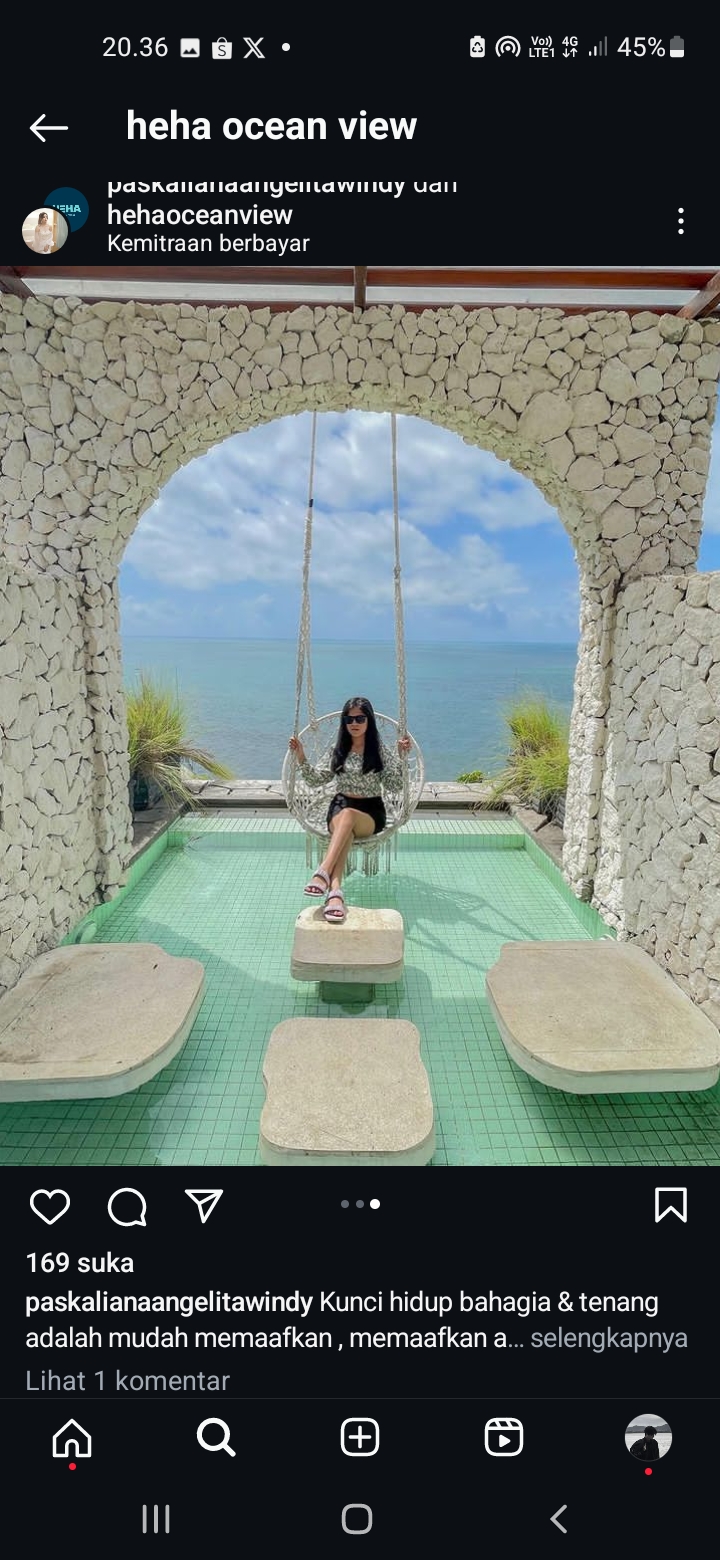 Wisata Heha Ocean View, Yogyakarta