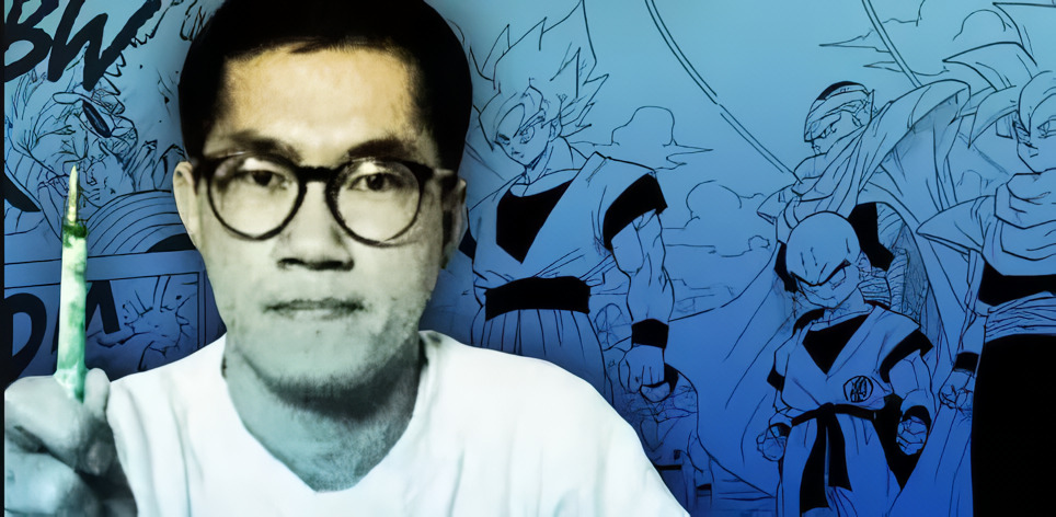 mangaka Jepang Akira Toriyama, tutup usia