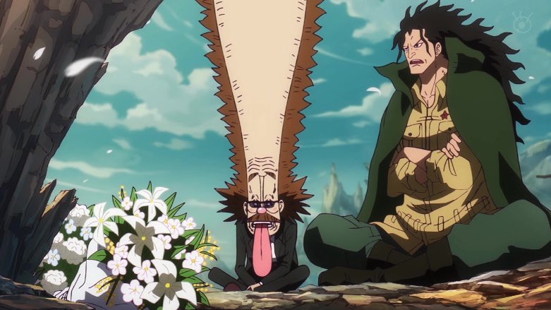 Beberapa Rahasia akan terbongkar dalam episode terbaru One Piece Episode 1097