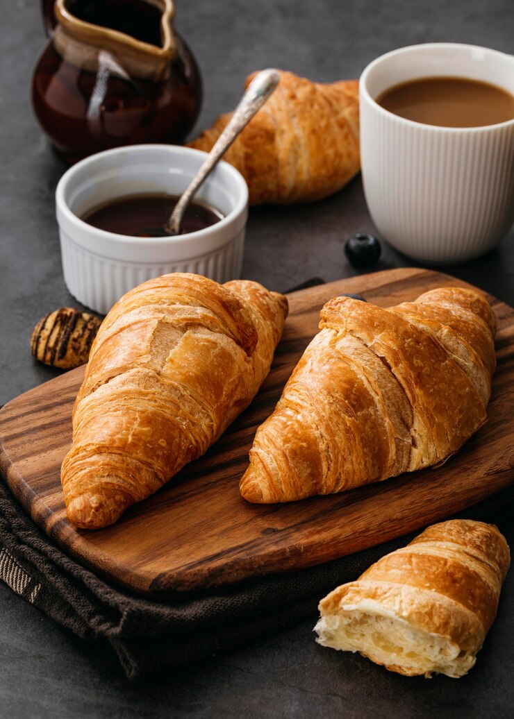 Croissant, Pastry Populer Khas Perancis