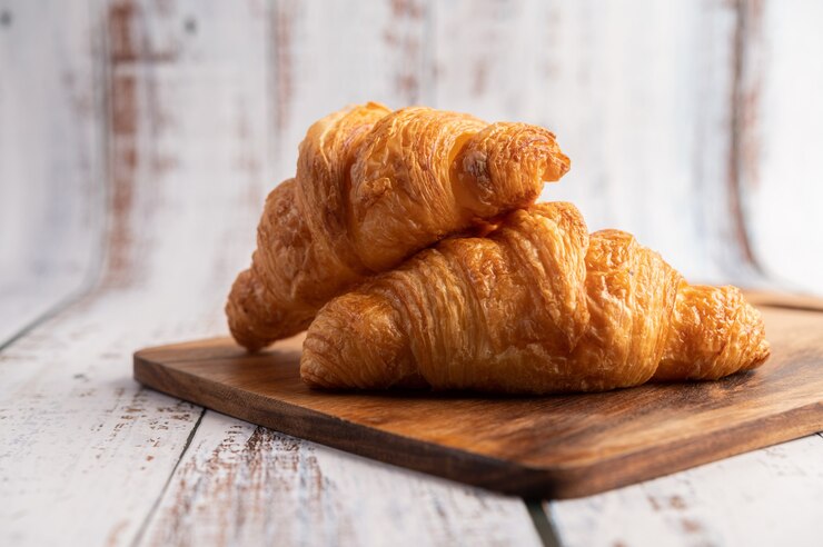 Croissant, Pastry Populer Khas Perancis
