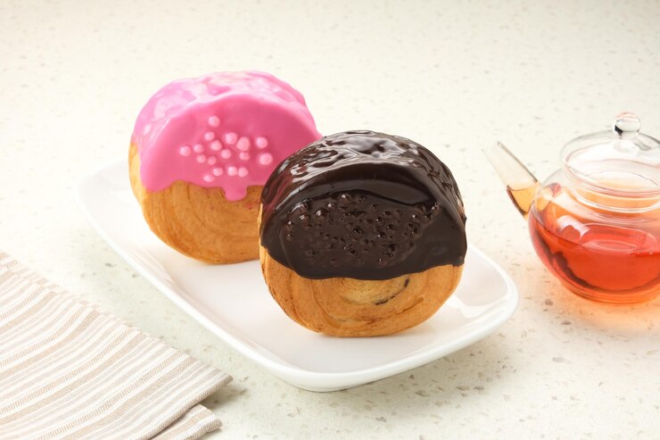 Cromboloni, Perpaduan antara Croissant dan Bomboloni