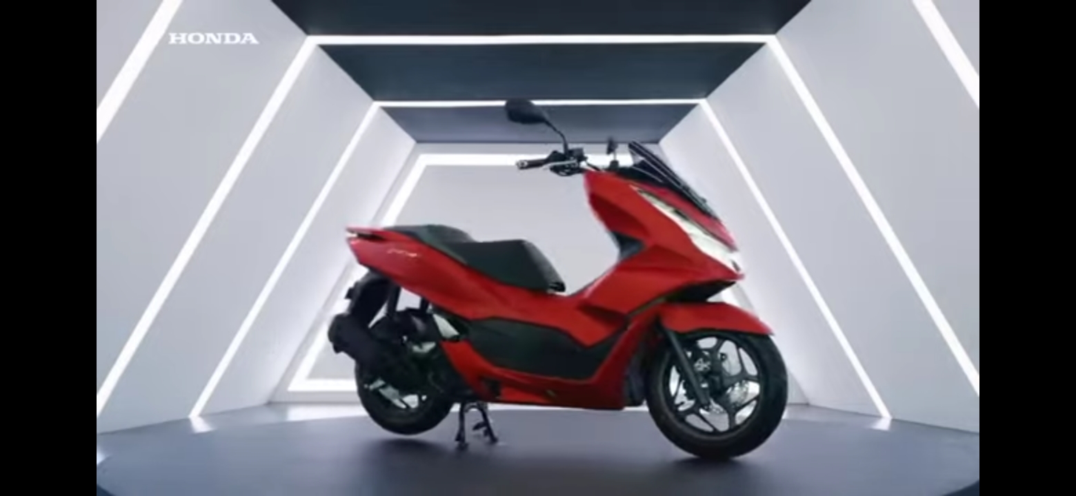 Honda PCX 175 2024