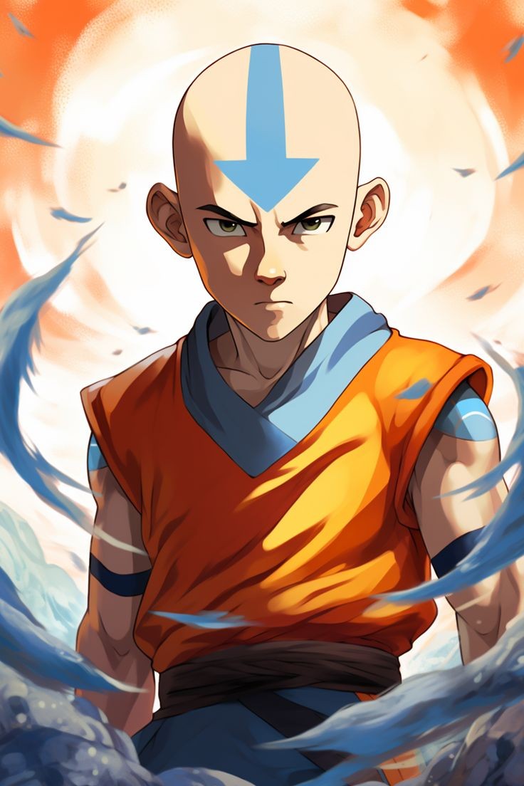 Avatar Aang