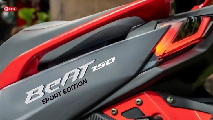 Honda BeAT 150 2024