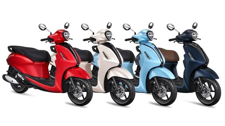 Yamaha Grand Filano 2024