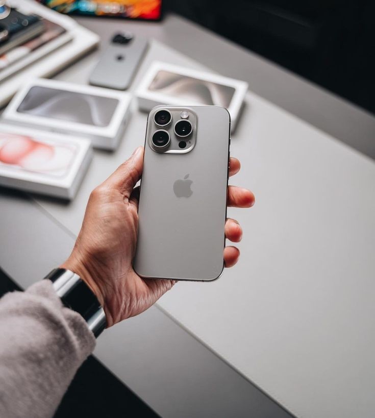 iPhone 15 Pro