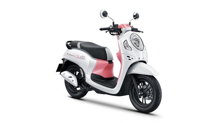 Honda Scoopy 2024