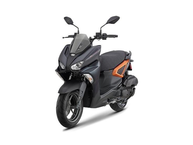 Yamaha Force 2.0