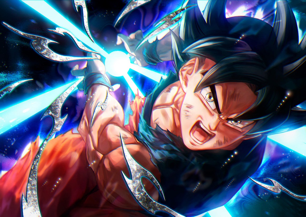Dragon Ball adalah anime karya Akira Toriyama yang banyak menginspirasi anime lain