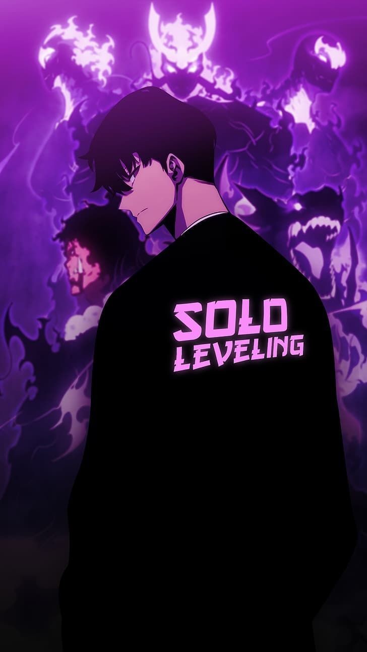 Sung Jin-woo Solo Leveling