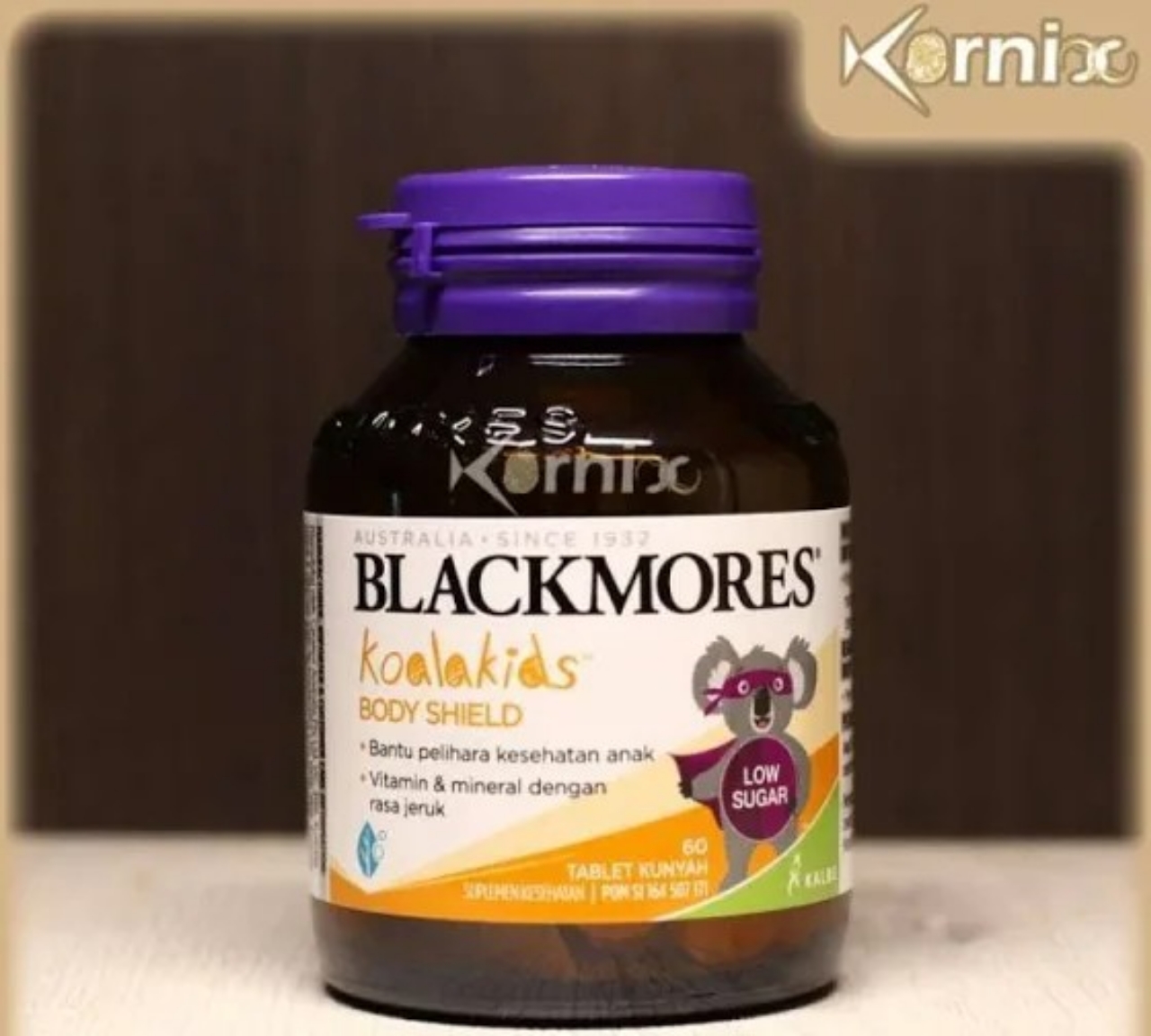 Blackmores Koala Kids Body Shield untuk anak-anak
