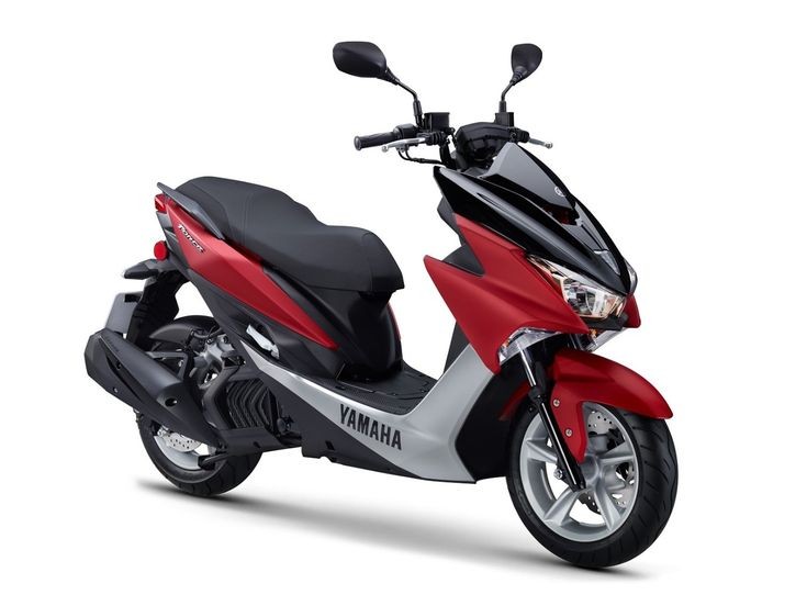 Yamaha Mio Force 155