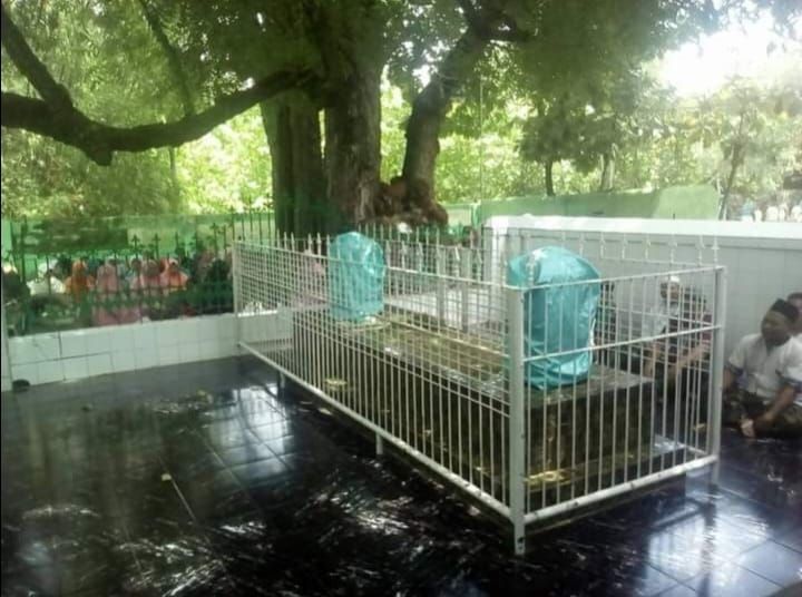 Makam Sayyid Yusuf Talango, Wisata Religi Sumenep yang Selalu Ramai Pengunjung.