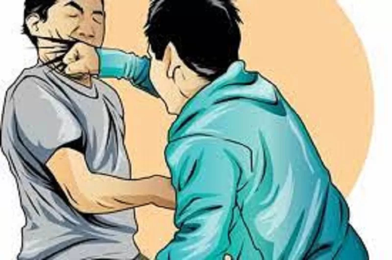 Ilustrasi penganiayaan (jawapos.com)