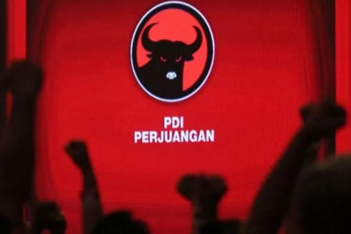 Ilustrasi PDI Perjuangan. (JawaPos.com)