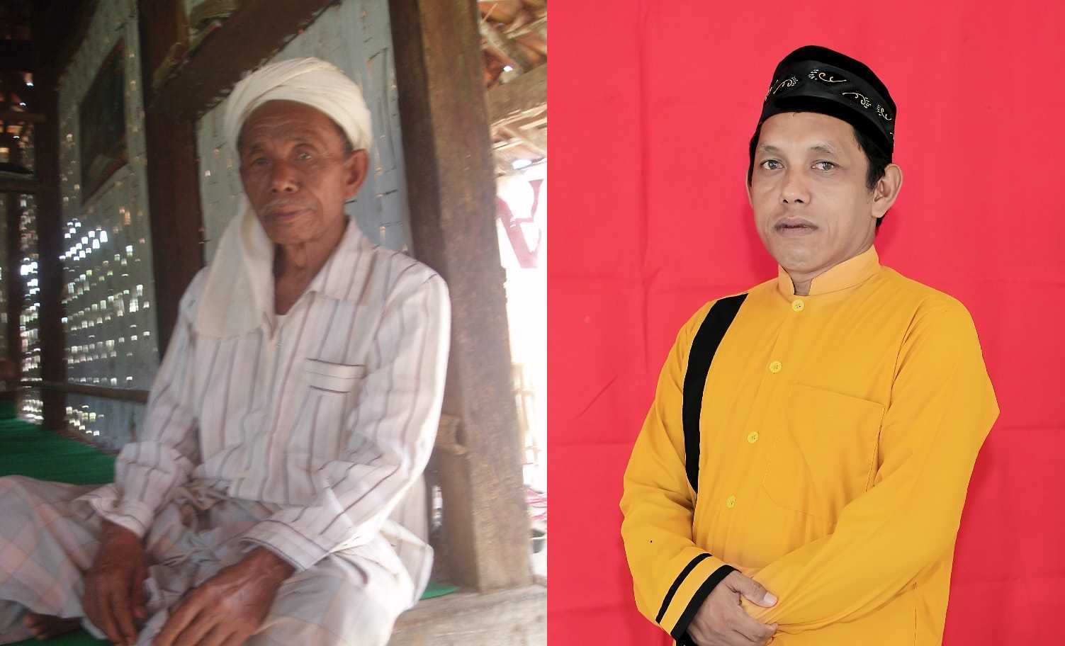 Pendiri MMU Nurus Salam Kebun Anum Alm. KH Abd. Jabbar Sya