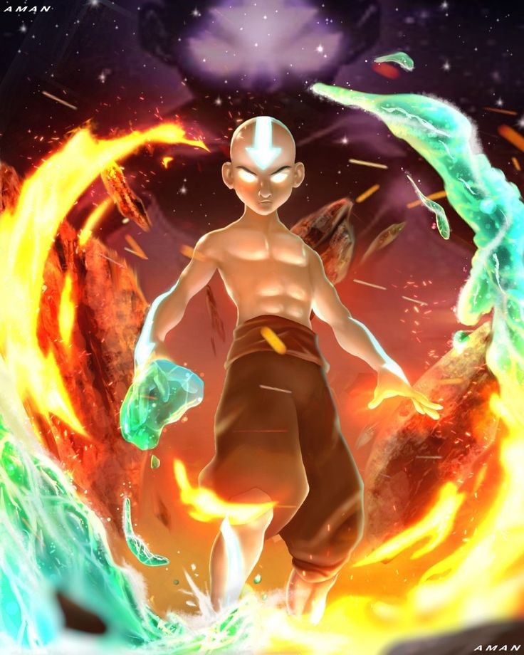 Avatar Aang