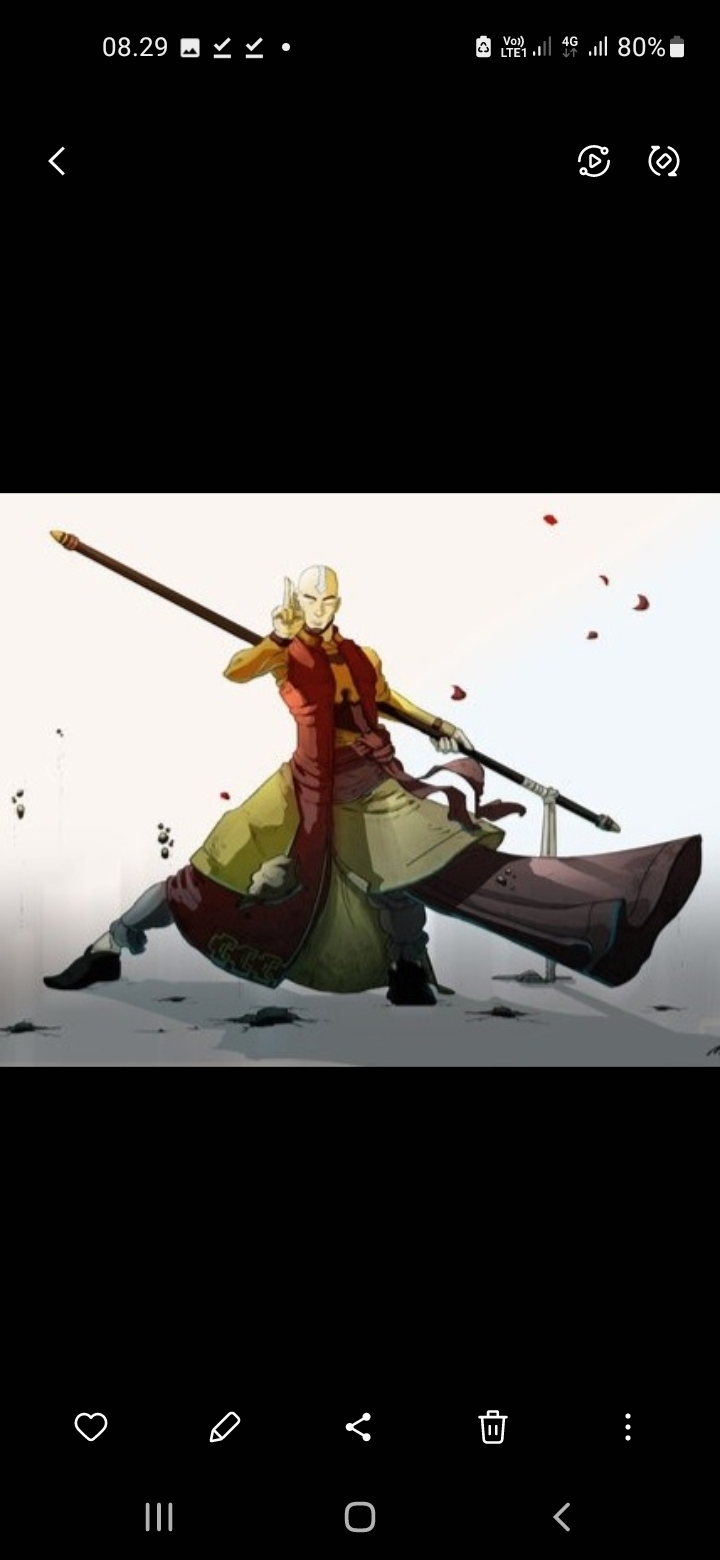 Avatar Aang