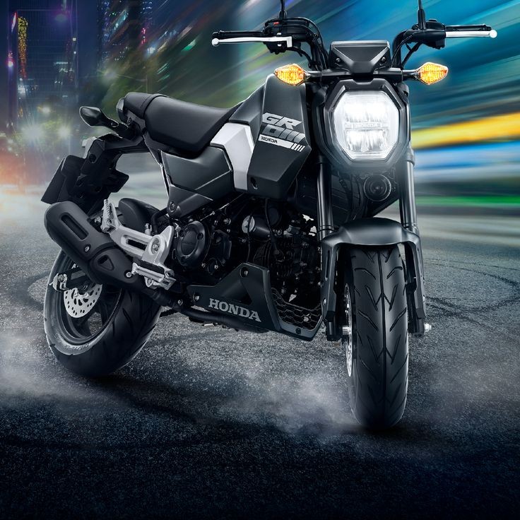 Honda Grom 125 2024