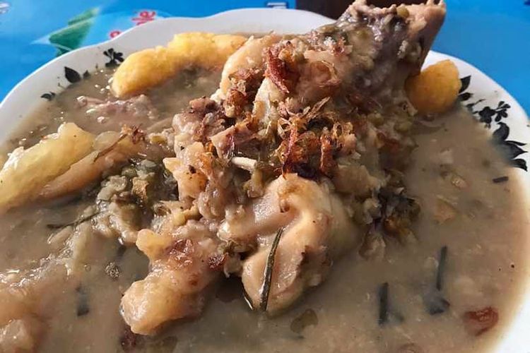 Kaldu Kokot, Sajian Kuliner Khas Sumenep yang Wajib Banget Anda Coba