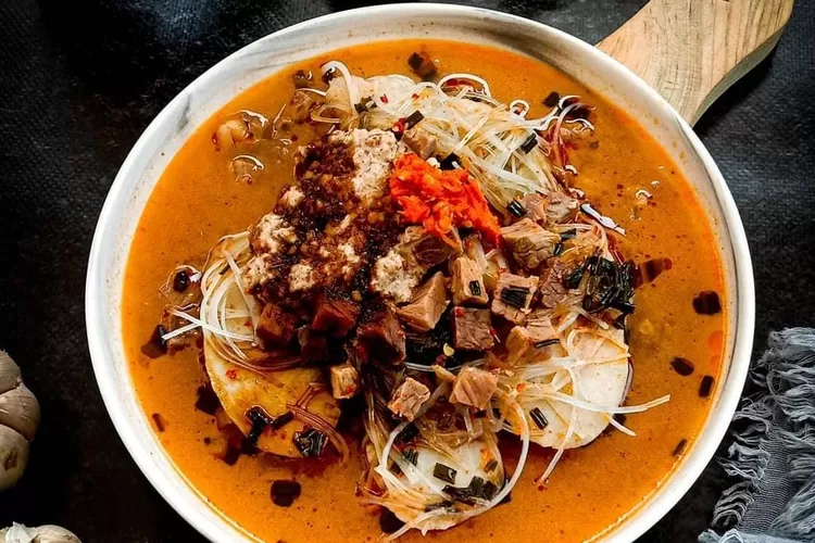 Campor, Kuliner Khas Sumenep yang Unik