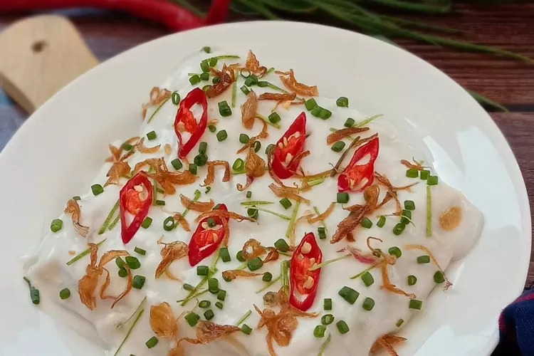 Kue Mento Sumenep Madura, Kuliner Khas Saat Bulan Puasa