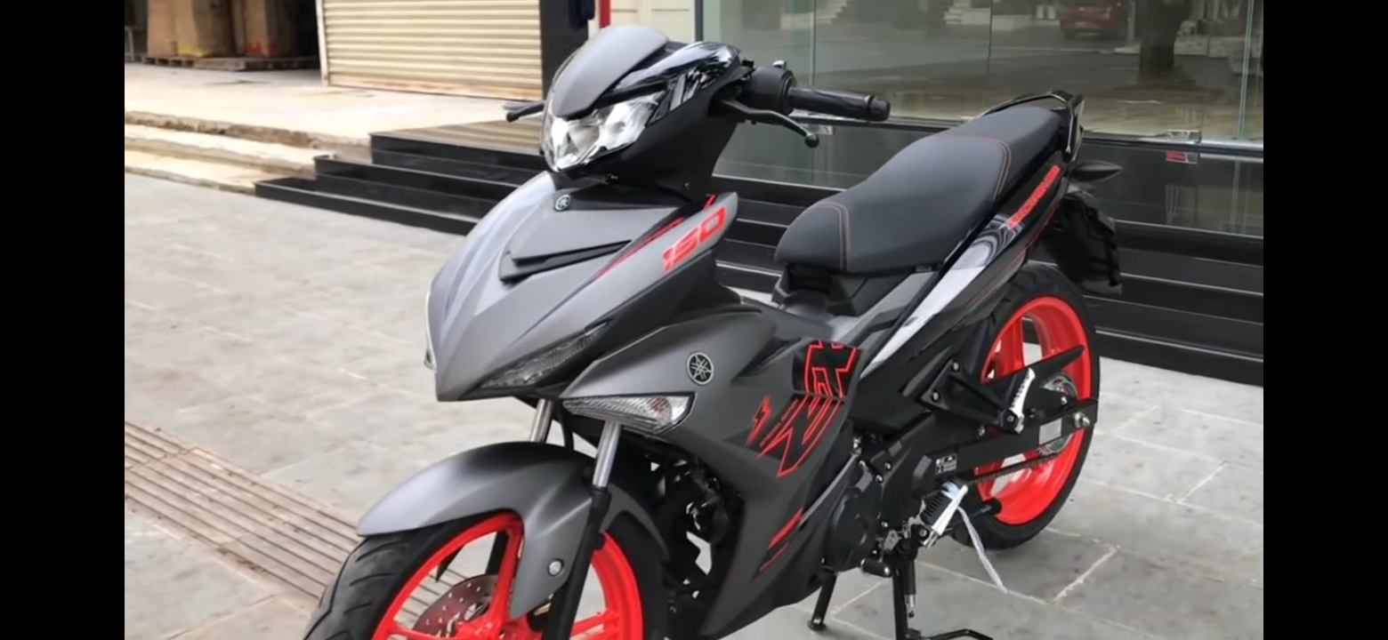 Yamaha MX King 150 2024