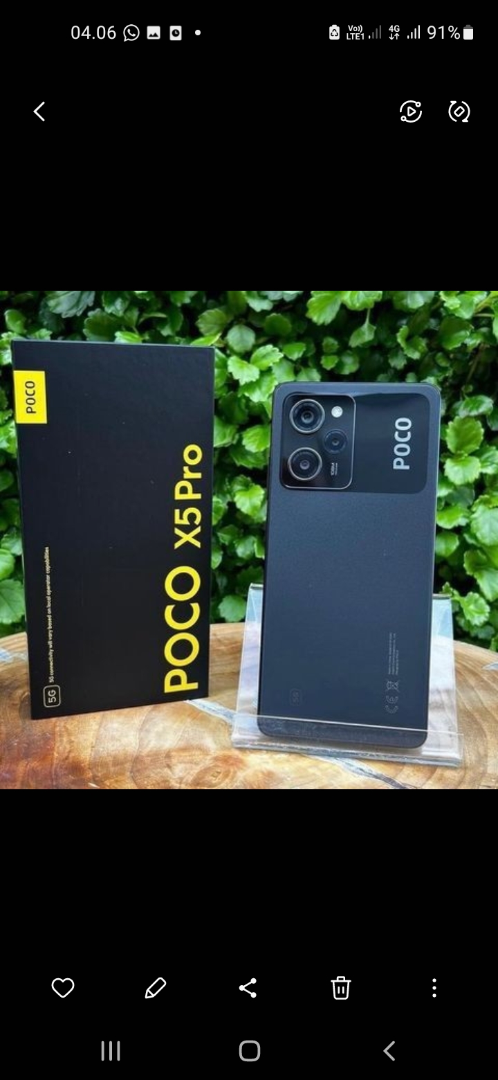 POCO X5Pro