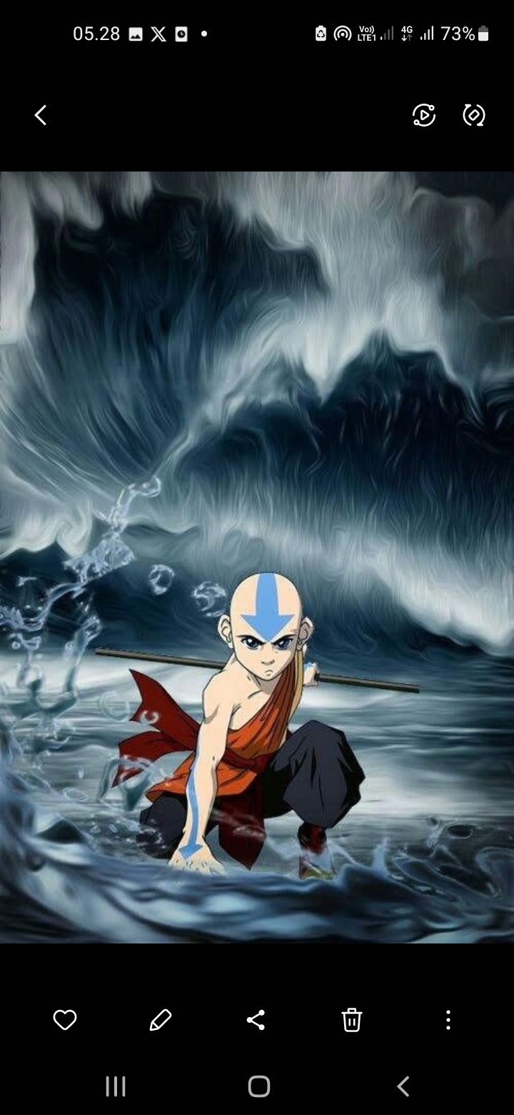 Avatar Aang