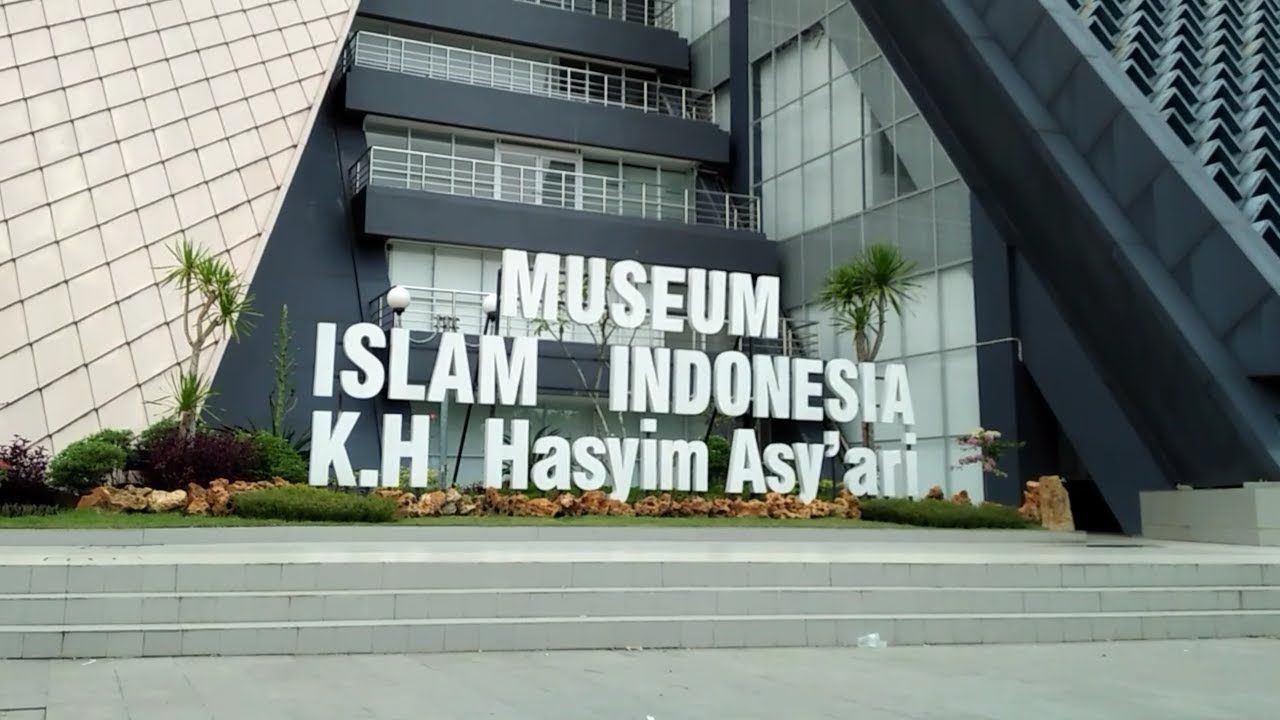 Museum Islam Indonesia K.H Hasyim Asy