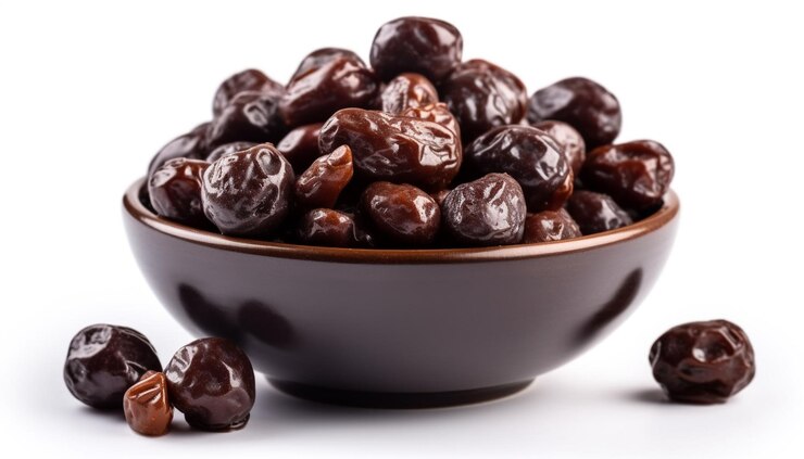 Kurma dalam Mangkok