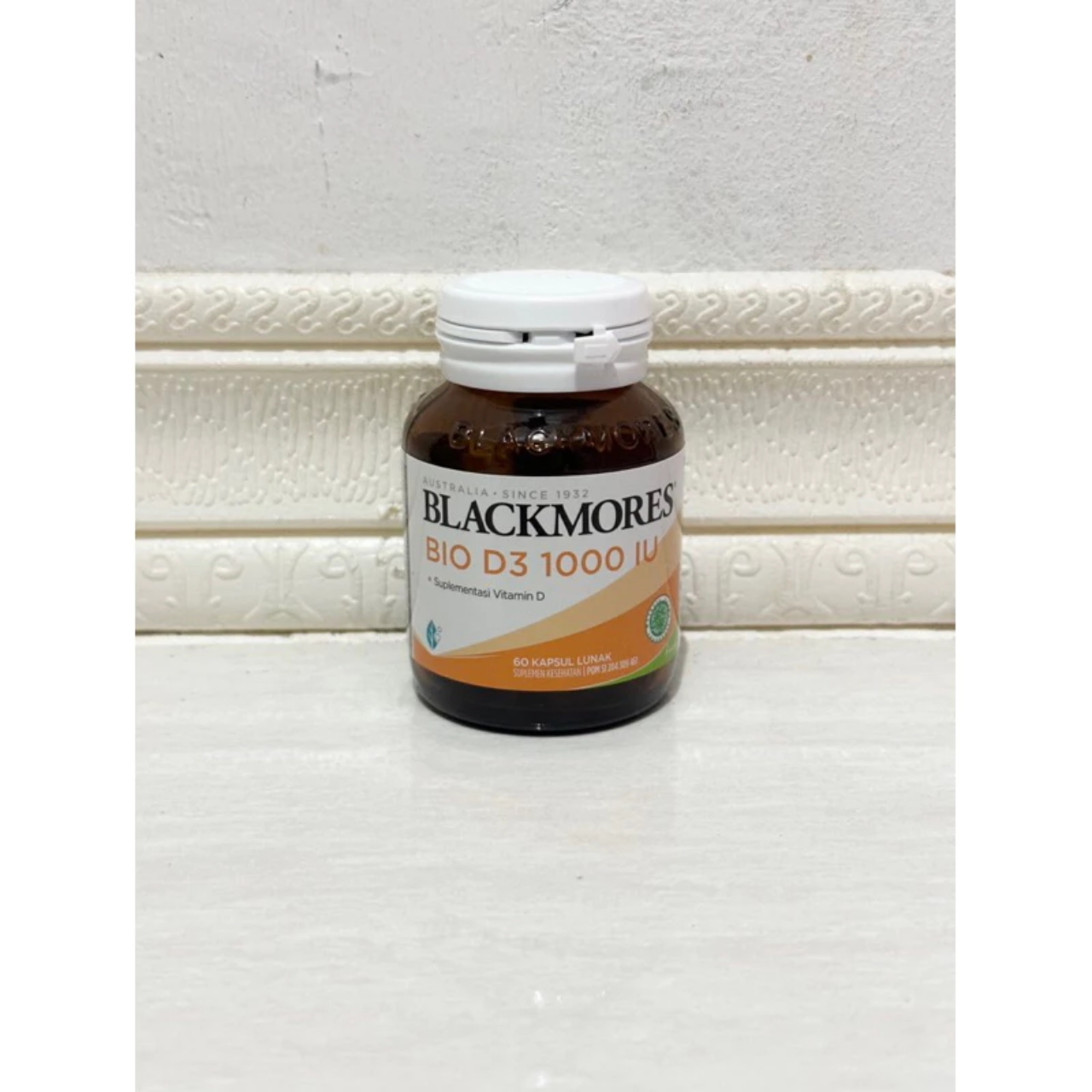 Menympan dan begunakan Blackmores D3 1000 UI tidak bleh sembarangan.