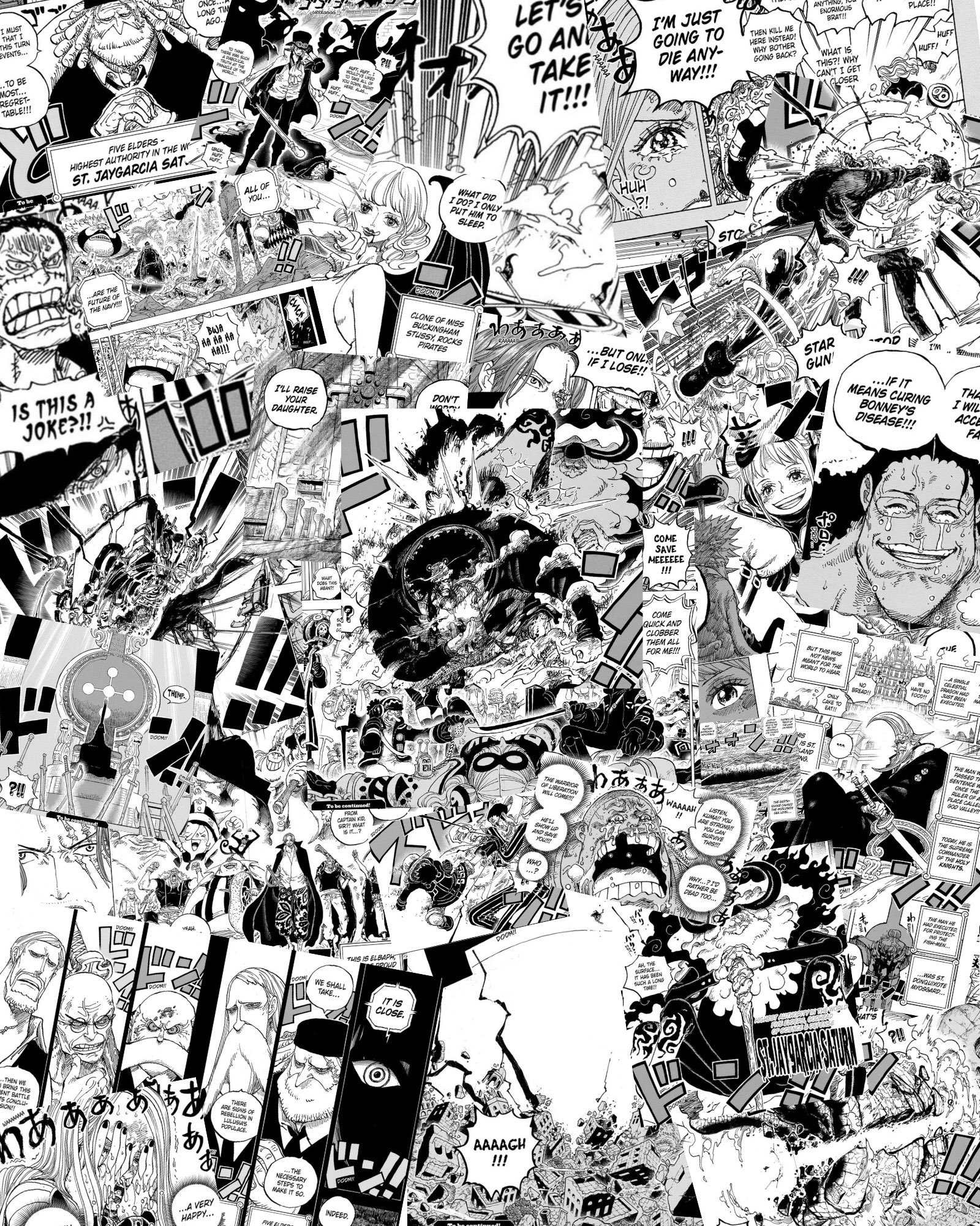 one Piece berhasil menyajikan cerita yang membuat penggemar tak bisa pindah haluan.