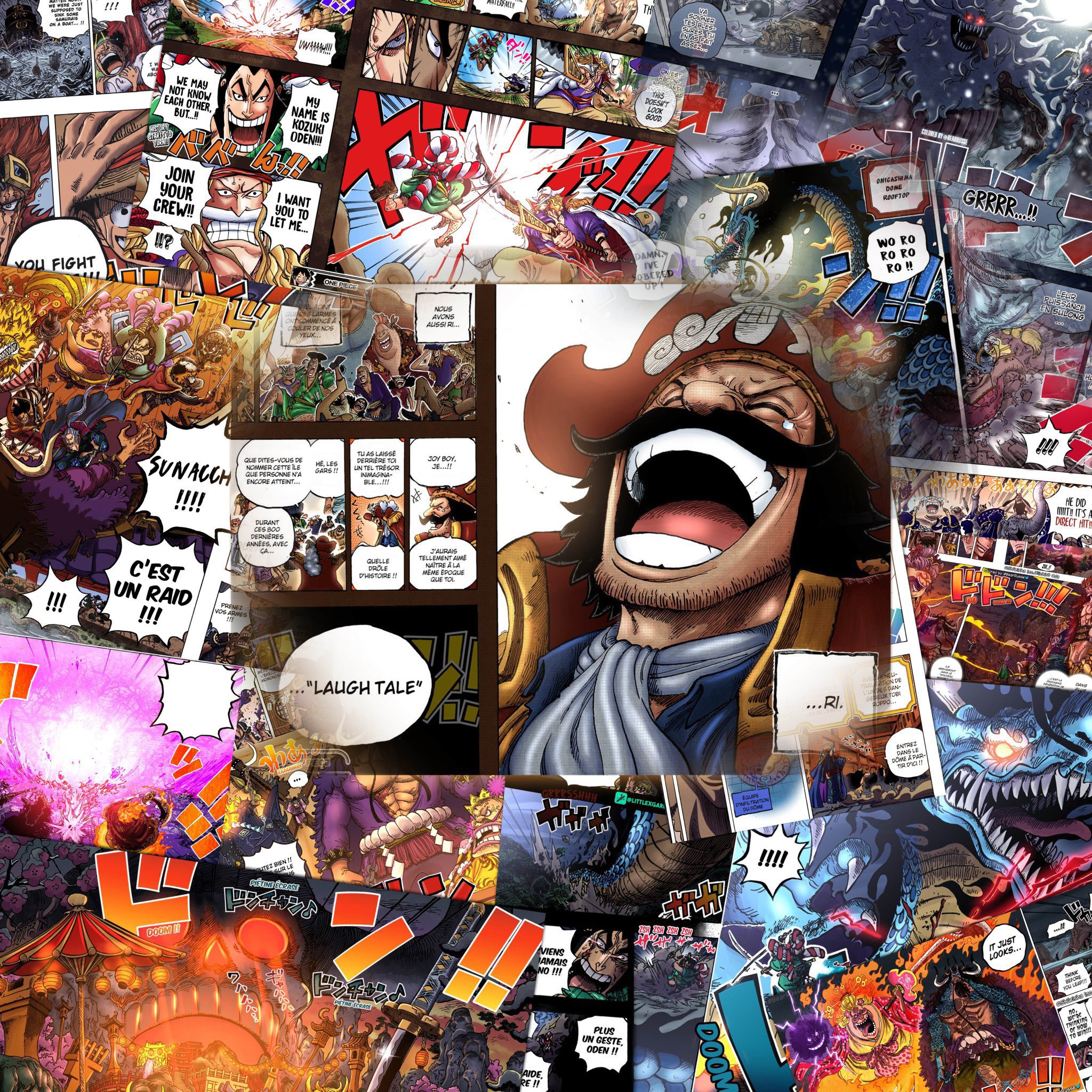 one Piece akan mengalami libur panjang,.