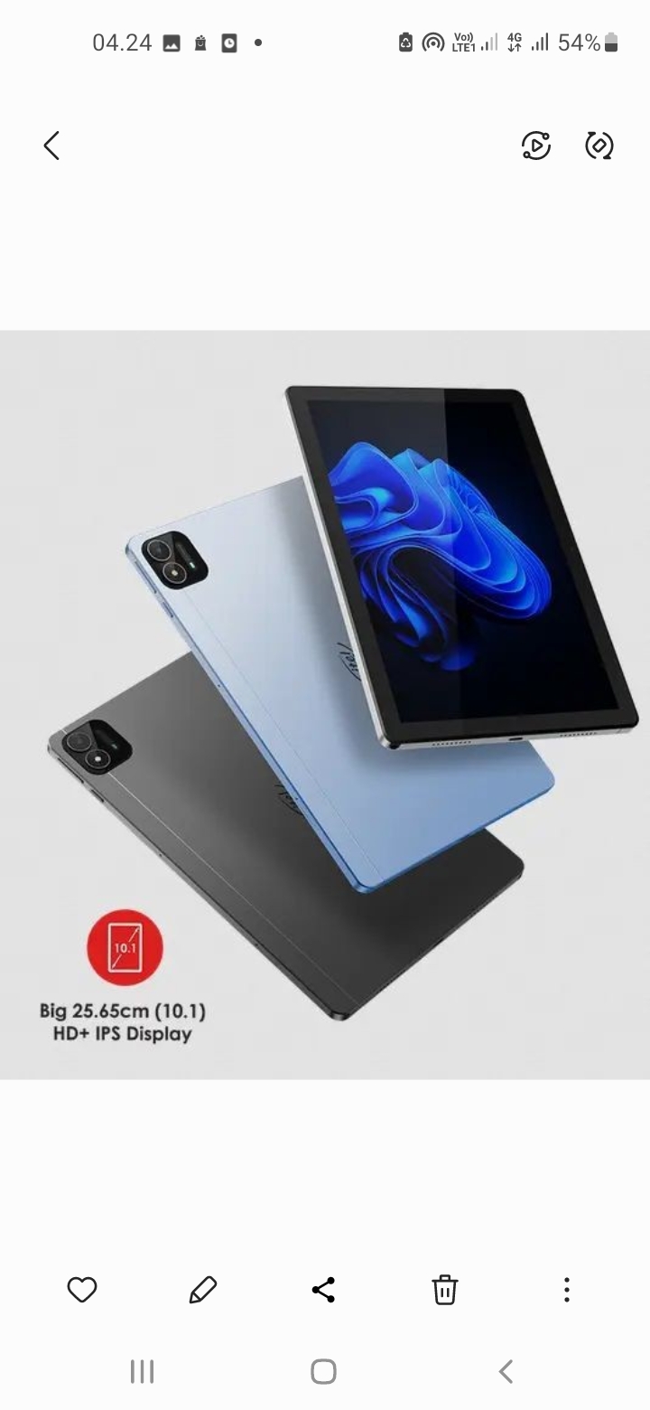 Itel Pad1