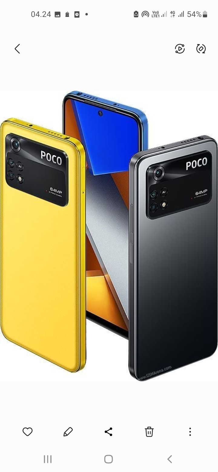 POCO X4 Pro