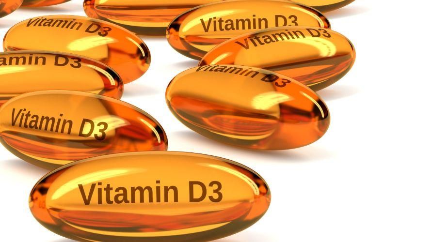manfaat Vitamin D3 bagi kesehatan