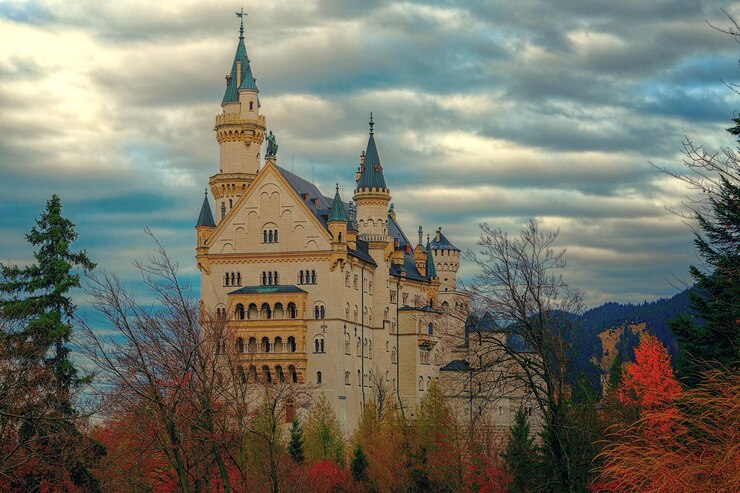 Kastil Neuschwanstein