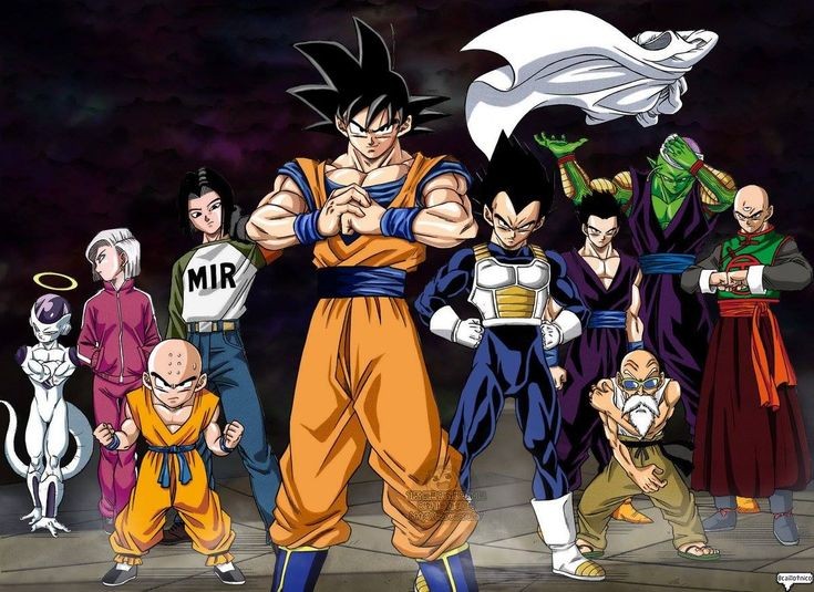 Dragon Ball Super