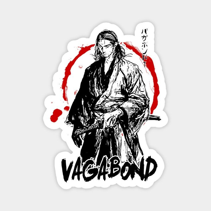 Miyamoto Musashi Vagabond