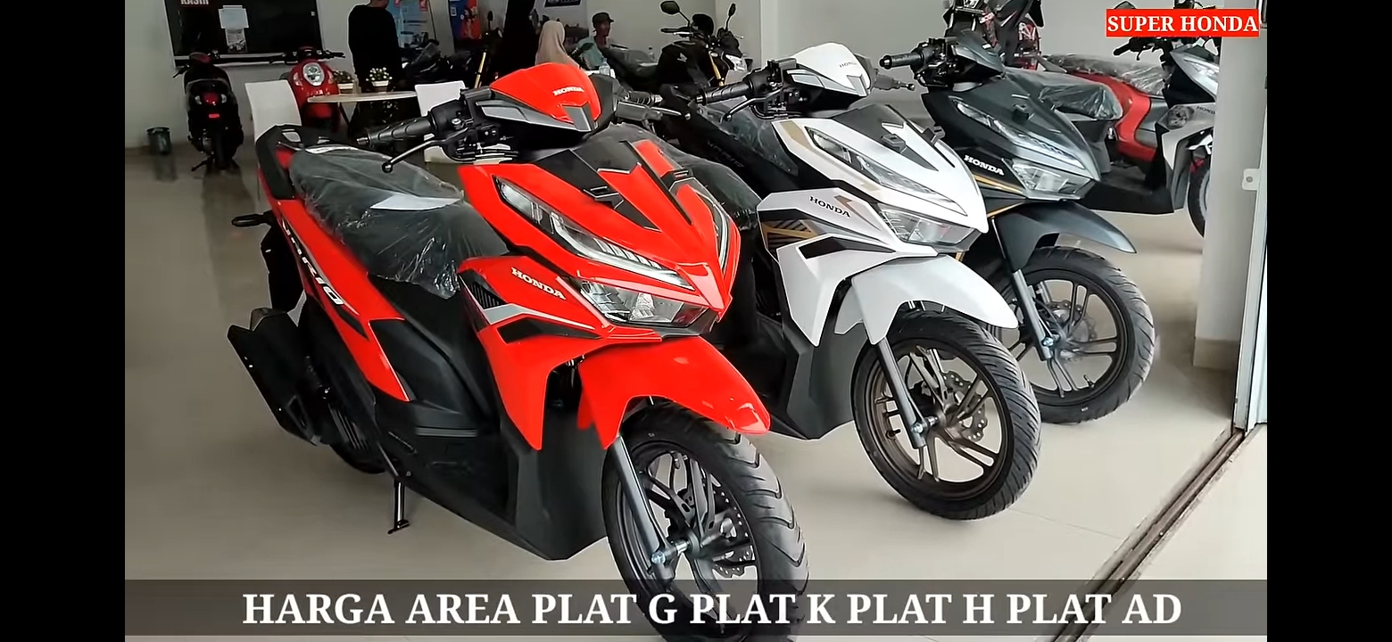 Honda Vario 125 2024