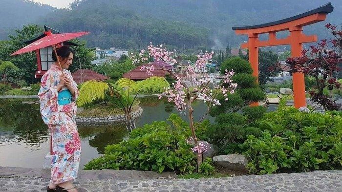 Pesona Wisata Malang dengan Nuansa Pedesaan ala Jepang