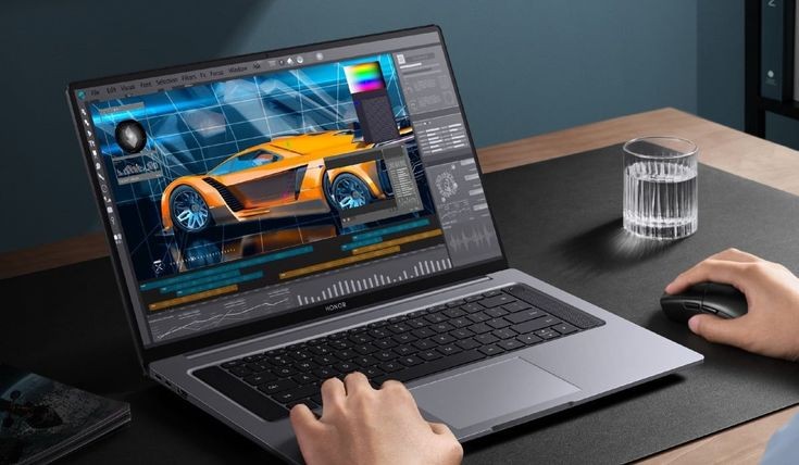 Honor MagicBook Pro 16