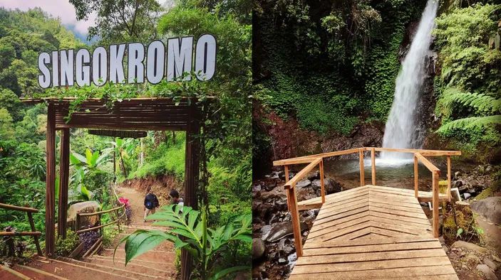 Potret Indah Salah Satu Wisata di Nganjuk yang Tak Boleh Dilewati