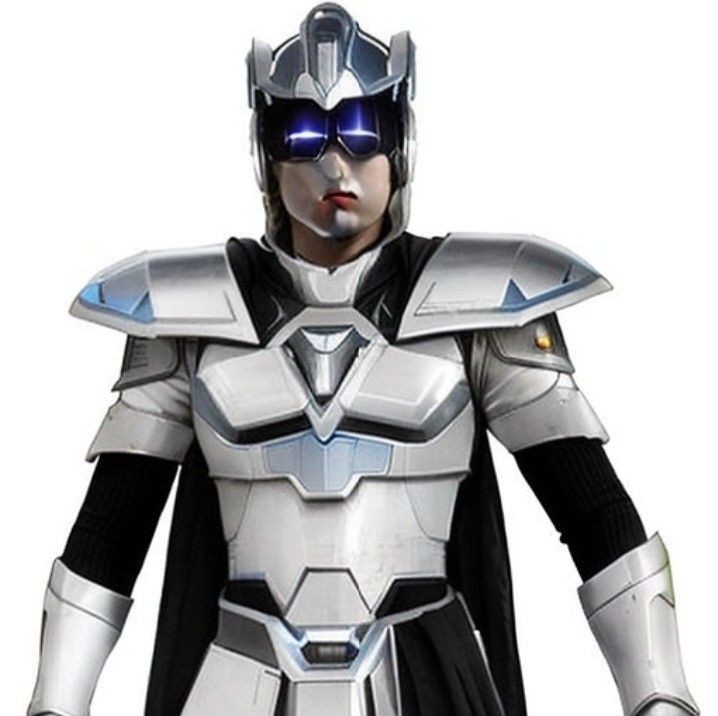 Black Morphin Master