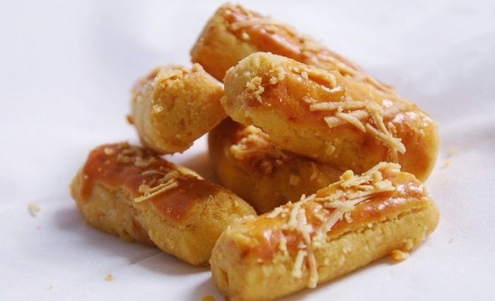 Kastengel Kue Lebaran