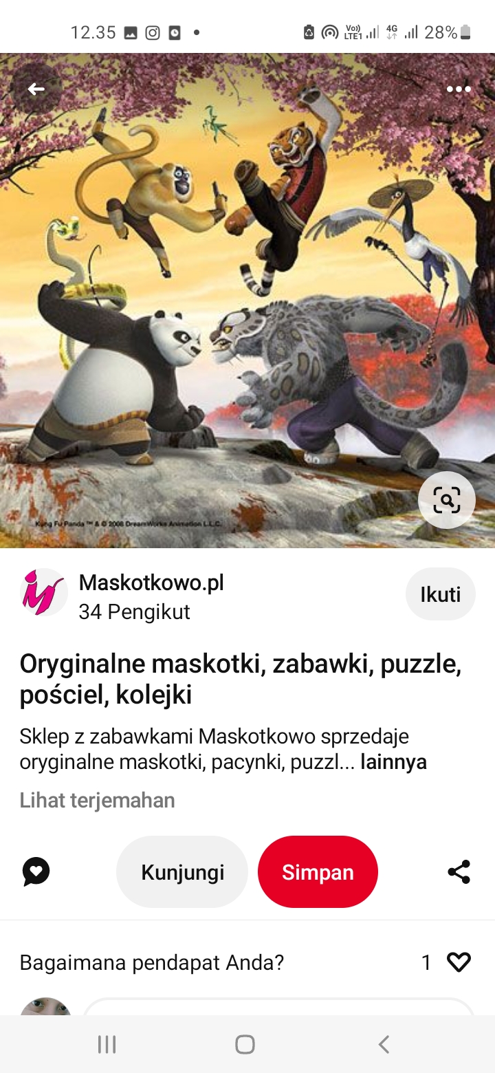 Kungfu Panda