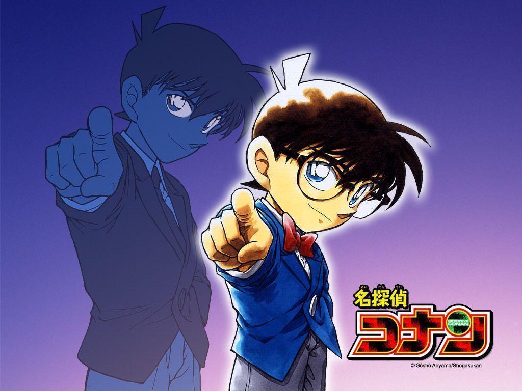 Detective Conan, Salah satu rekomendasi 5 anime dengan tema detektif